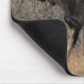 Tapis De Souris M8 Orignal dans les broussailles (Coin)