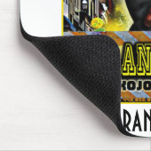 Tapis De Souris M. Annapolis Mousepad (Coin)