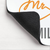 Tapis De Souris M. et Mme 15th Anniversary (Coin)