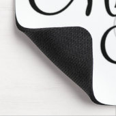 Tapis De Souris M. et Mme Unique Items (Coin)