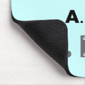 Tapis De Souris M. Fix It Novelty de papa AKA (Coin)
