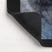 Tapis De Souris M. Fluffy Silkie Rooster 2 (Coin)
