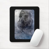 Tapis De Souris M. Fluffy Silkie Rooster 2 (Avec souris)