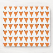 Tapis De Souris M. Fox Pattern (Devant)