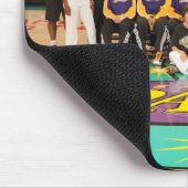 Tapis De Souris M.Fraser (Coin)