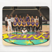 Tapis De Souris M.Fraser (Devant)