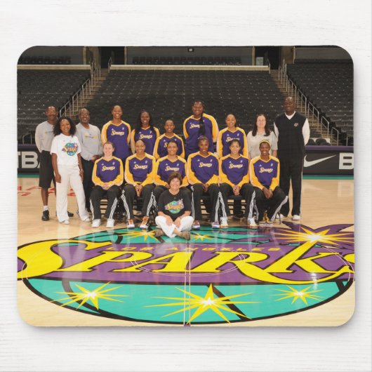 Tapis De Souris M.Fraser (Devant)