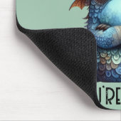 Tapis De Souris M. Grumpy Monster (Coin)
