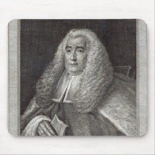Tapis De Souris M. honorable Justice Blackstone