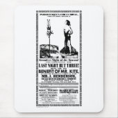 Tapis De Souris M. Kite - Mousepad (Devant)