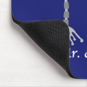 Tapis De Souris M. & Mme Neurone (Coin)