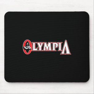 Tapis De Souris M. Olympia For Men Women Fitness Bodybuilding 2