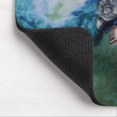 Tapis De Souris M. Peacock Mousepad (Coin)