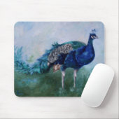 Tapis De Souris M. Peacock Mousepad (Avec souris)