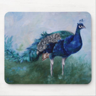 Tapis De Souris M. Peacock Mousepad