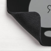 Tapis De Souris M. Personne (Coin)
