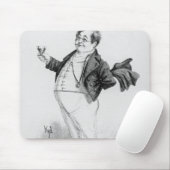 Tapis De Souris M. Pickwick (Avec souris)