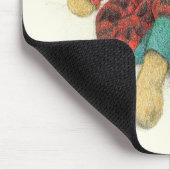 Tapis De Souris M. PORTER Pad Souris (Coin)