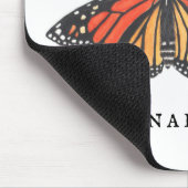 Tapis De Souris "M" pour Monarch (Coin)