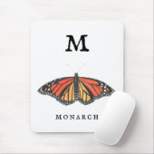 Tapis De Souris "M" pour Monarch (Avec souris)