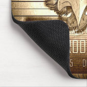 Tapis De Souris M. Rooster Vintage (Coin)