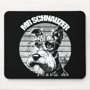 Tapis De Souris M. Schnauzer