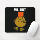 Tapis De Souris M. Silly (Avec souris)