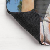 Tapis De Souris M. Snake AKA Cobra Head ... Enfer bouddhiste (Coin)