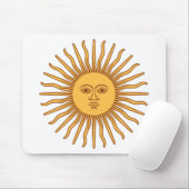 Tapis De Souris M. Sun (Avec souris)