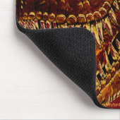 Tapis De Souris M. "T" Rex dans votre clavier de souris (Coin)