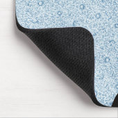 Tapis De Souris Ma bonne opinion, une fois perdue, est perdue pour (Coin)