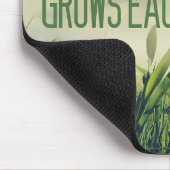 Tapis De Souris "Ma créativité grandit" Motivation Affirmation (Coin)