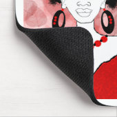 Tapis De Souris ma force vient de vous (Coin)
