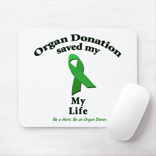 Tapis De Souris Ma greffe (Avec souris)