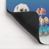 Tapis De Souris "Ma langue d'amour" (Coin)