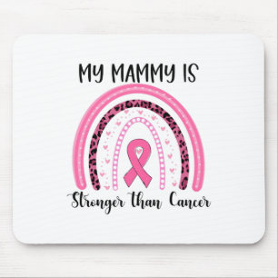 Tapis De Souris Ma Mamie Est Plus Forte Que Le Cancer Cancer Du Se