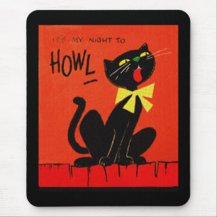 Tapis De Souris Ma nuit à Howl