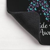 Tapis De Souris Ma Petite-Fille me manque chaque jour P Suicide (Coin)