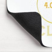Tapis De Souris Ma première éclipse solaire totale 8 avril Enfant  (Coin)
