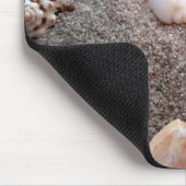 Tapis De Souris Ma propre plage privée (Coin)