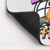 TAPIS DE SOURIS MA RÉALITÉ EST JUSTE DIFFÉRENTE ! (Coin)