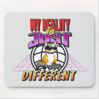 MA RÉALITÉ EST JUSTE DIFFÉRENTE !