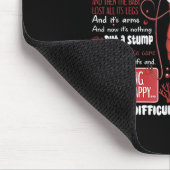Tapis De Souris Ma sœur a eu un bébé Tee (Coin)