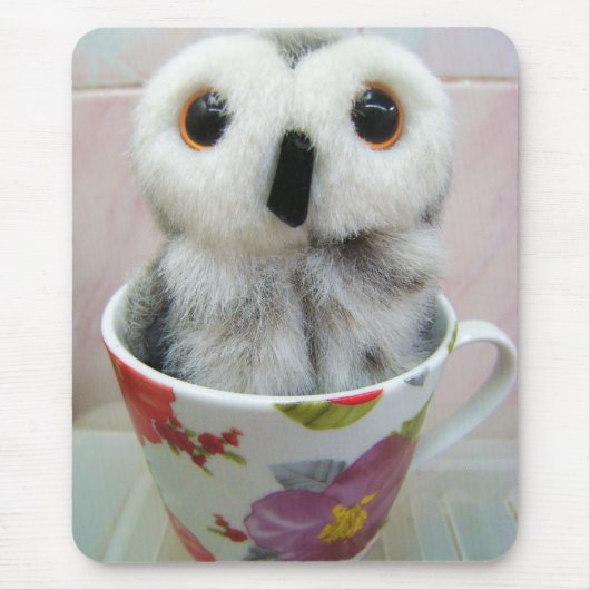 Tapis De Souris Ma tasse de thé (Devant)