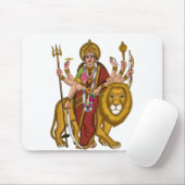 Tapis De Souris Maa Durga Pad (Avec souris)