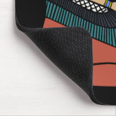 Tapis De Souris Ma'at La déesse égyptienne Mousepad (Coin)