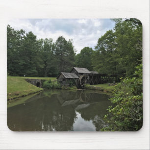 Tapis De Souris Mabry Mill, Virginie