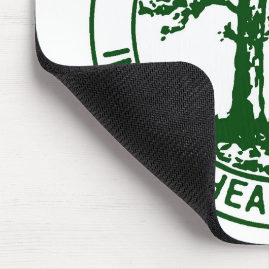 Tapis De Souris Mac Mousepad de camp (Coin)