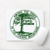 Tapis De Souris Mac Mousepad de camp (Avec souris)