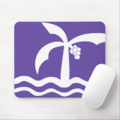 Tapis De Souris Macae de Bandeir, Brésil (Avec souris)